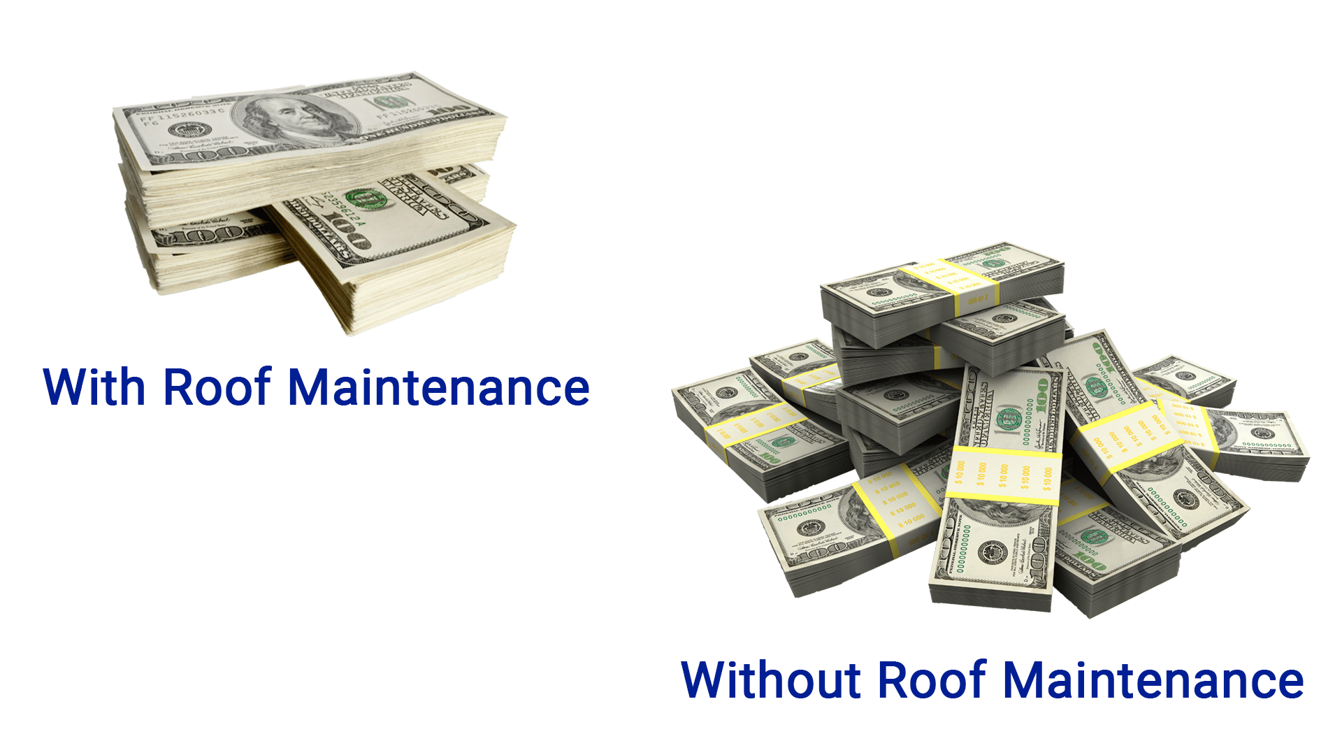 roof maintenance page.